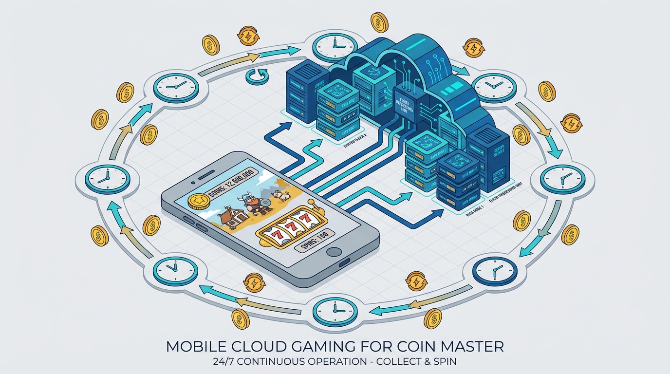 How to Collect Coin Master Spins 24/7 with FoxPhone: Complete Guide for 2025