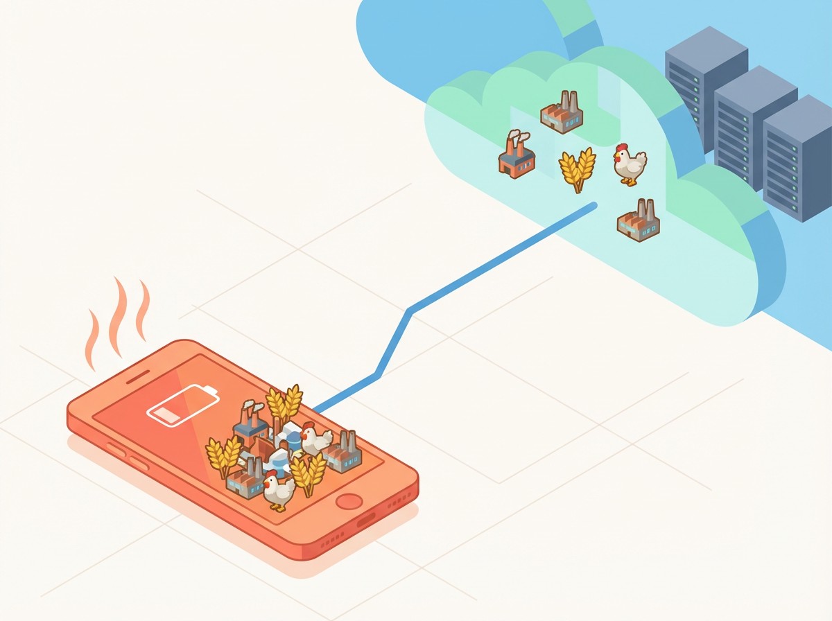 How to Run Township Production Chains 24/7 with FoxPhone: Complete Automation Guide